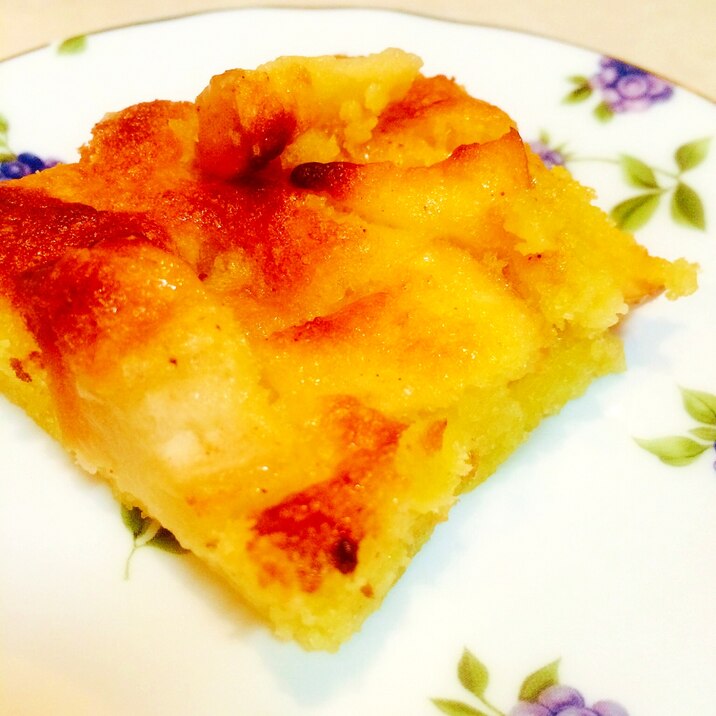 おなかに優しい ワンボールで 簡単りんごケーキ レシピ 作り方 By ももちゃん45 楽天レシピ おなかに優しい ワンボールで 簡単りんごケーキ レシピ 作り方 By ももちゃん45 楽天レシピ